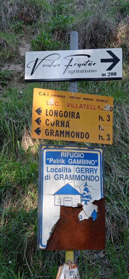 Agriturismo Vecchio Frantoio Villatella Экстерьер фото