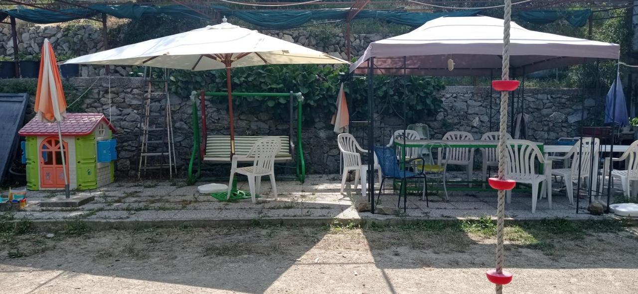Agriturismo Vecchio Frantoio Villatella Экстерьер фото